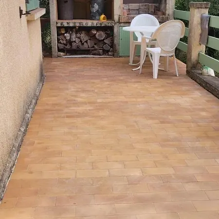 Mazet La Cle Des Flots En Bord De Riviere Prázdninový dům