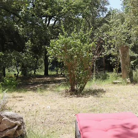 Mazet La Cle Des Flots En Bord De Riviere Holiday home Collias