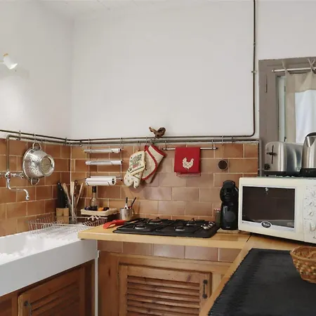 Mazet La Cle Des Flots En Bord De Riviere Holiday home *
