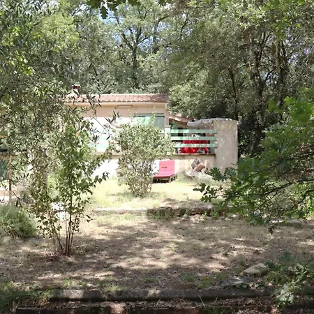 Holiday home Mazet La Cle Des Flots En Bord De Riviere Collias