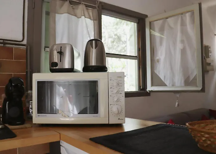 Mazet La Clé Des Flots En Bord De Rivière Casa vacanze *