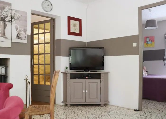 Casa vacanze Mazet La Clé Des Flots En Bord De Rivière *