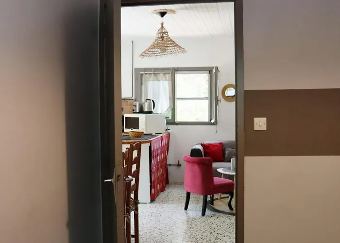 Mazet La Clé Des Flots En Bord De Rivière Casa vacanze *